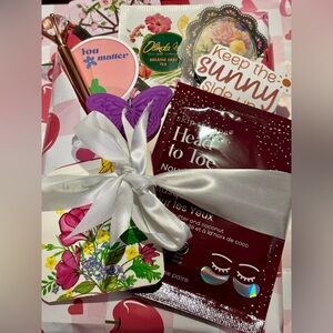 Gift friendship Blind book gift